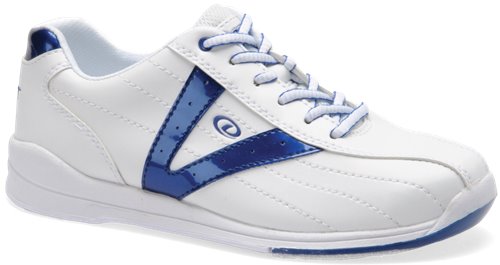 White/Blue Dexter Bowling Vicky